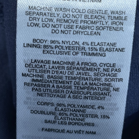 Columbia Women's L Active Fit Skirt Nocturnal e0559 - Picture 4 of 9